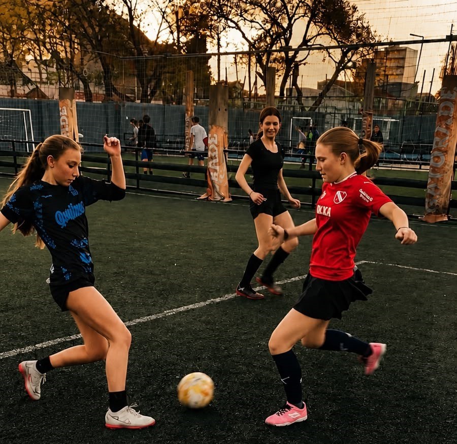 Fútbol Femenino